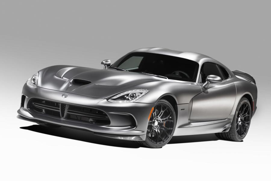  Dodge Viper GTS Time Attack Carbon Special Edition 2014 года  (фото 1 из 6)